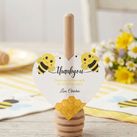 誕生日までにバズさん – ingありがとう ハートシール