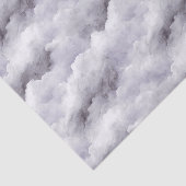 誕生日やその他のお祝いに紫色の雲 薄葉紙 (詳細)