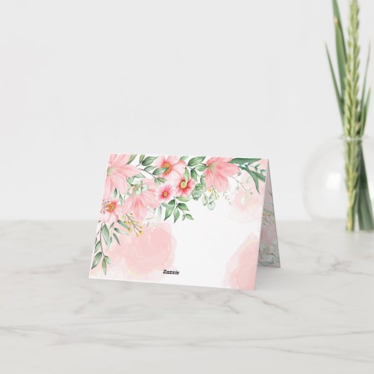 誕生日をお祝いします 主があなたを祝福してください ヌメロ6:24-26 聖書 カード (裏面)