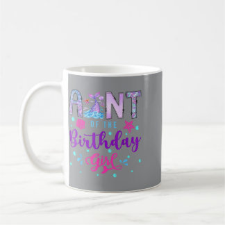 誕生日を迎えたサメライダーのお叔母さん 1歳の誕生日おめでとう コーヒーマグカップ