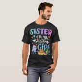 誕生日を迎えた妹・姉 Tシャツ (正面フル)