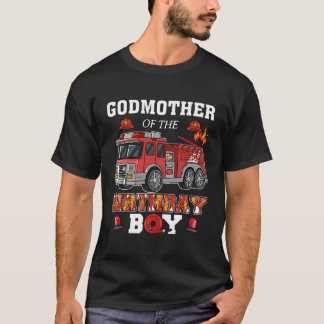 誕生日を迎えた少年のおば Tシャツ