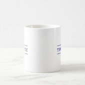 誕生日を迎える女の子 コーヒーマグカップ (中央)