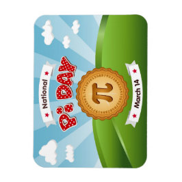 誕生日を送信する マグネット