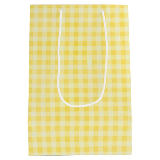 誕生日アイスクリームコーンオンジンガム ミディアムペーパーバッグ (裏面)