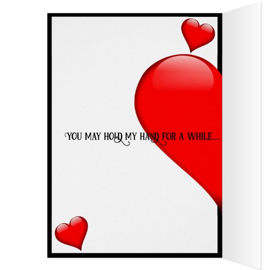 誕生日アイチャート – おもしろい-ハートパーソナライズ – 女性 – (内側 (左))