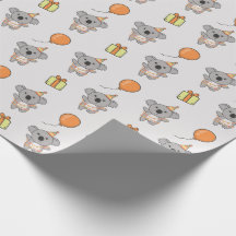 誕生日アニマルキュートコアラ子供の誕生日パーティー