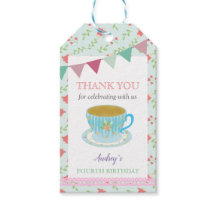 誕生日アフタヌーンティーパーティーみすぼらしいシックかわいい