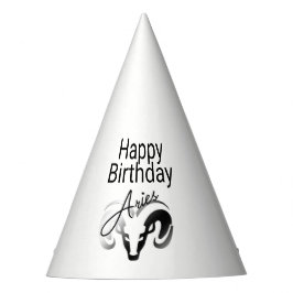 誕生日アリーズザラム〔占星術の〕十二宮図 パーティーハット