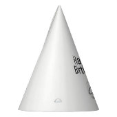 誕生日アリーズザラム〔占星術の〕十二宮図 パーティーハット (左)