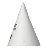 誕生日アリーズザラム〔占星術の〕十二宮図 パーティーハット (右)