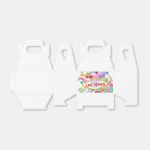 誕生日インラスベガスゲーブルビーフボックス フェイバーボックス (折り畳みなし)