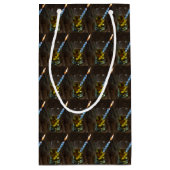 誕生日ウイスキー スモールペーパーバッグ (裏面)