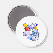 誕生日ウスル マグネット (正面/裏面)