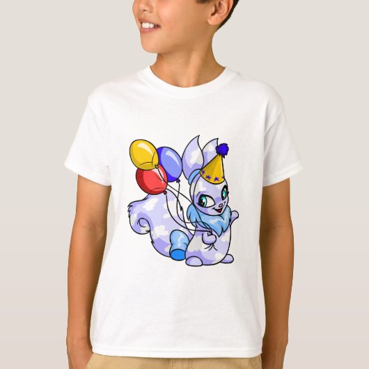 誕生日ウスル Tシャツ (正面)