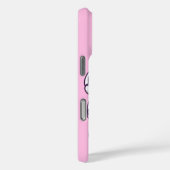 誕生日エイリアン Case-Mate iPhoneケース (裏面 / 右)