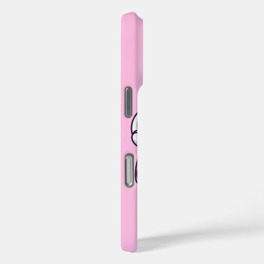 誕生日エイリアン Case-Mate iPhoneケース (裏面 / 右)