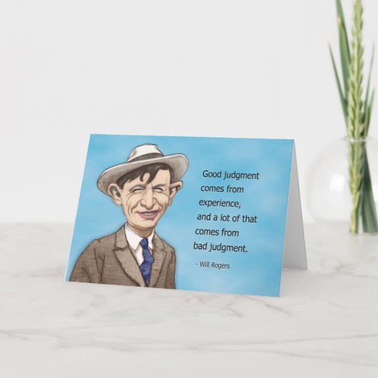 誕生日エクスペリエンスカード カード (正面)