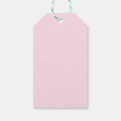 誕生日エラギフトラベル ギフトタグ (裏面)