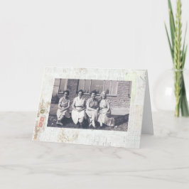 誕生日オーバーザヒル カード