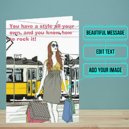 誕生日カクールード カード