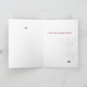 誕生日カスタマイズ:  カード (内部)