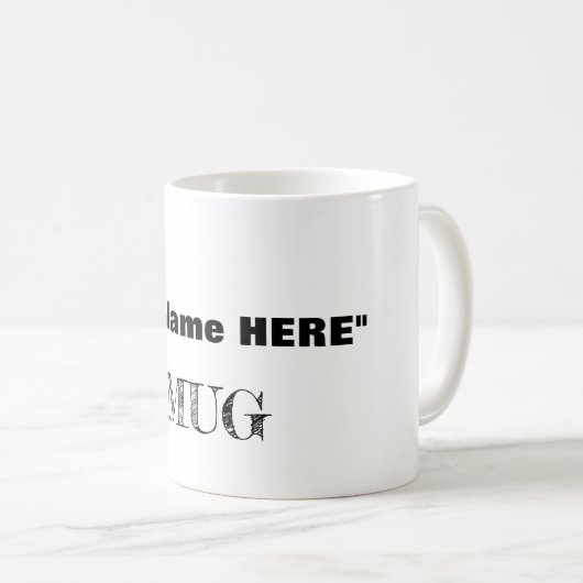 誕生日カスタムギフトmag、彼のための贈り物、贈り物 コーヒーマグカップ (正面右)