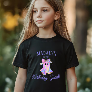 誕生日カスタムグール Tシャツ