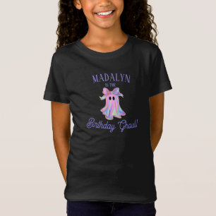 誕生日カスタムグール Tシャツ