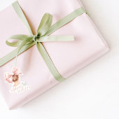 誕生日カスタムステッカー党の好意ガール シール