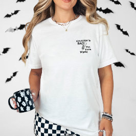 誕生日カスタムバッド2骨ファミリーマッチング Tシャツ