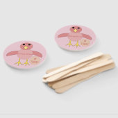 誕生日カスタムピンクの女の子ヒックハンドファン ハンドファン (組立なし)