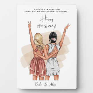 誕生日カスタムフレンズポートレート – ラボカプラーク フォトプラーク