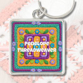 誕生日カスタムプレゼントお母さんおばあちゃん キーホルダー