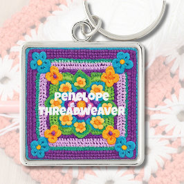 誕生日カスタムプレゼントお母さんおばあちゃん キーホルダー