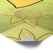 誕生日カスタムポスター ポスター (角)