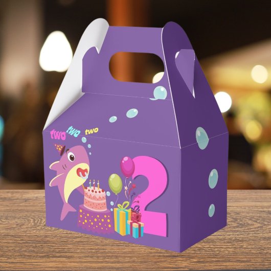 誕生日カスタムマムームアウンティパダディシャーク フェイバーボックス