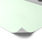 誕生日カスタム写真ポスター ポスター (角)