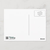 誕生日カップケーキコアラ ポストカード (裏面)