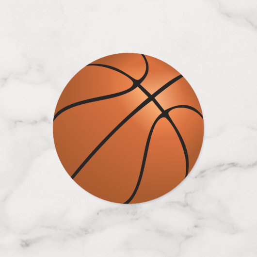 誕生日カラフルおもしろいスローバック写真 コンフェッティ (スモール正面)