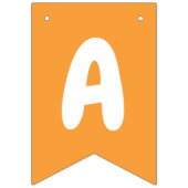 誕生日カラフルガンボールのテーマパーティーガンボールパーティー バンティングフラッグ (第3の旗)