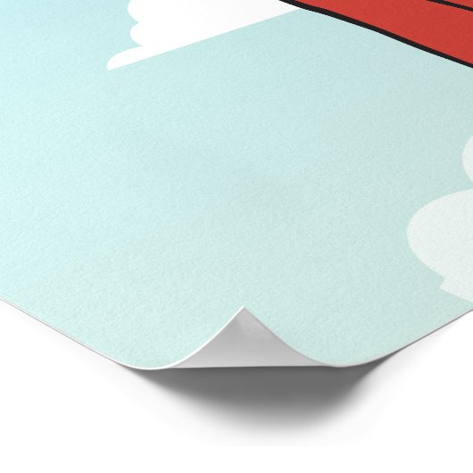 誕生日カラフルガンボールのテーマパーティーガンボールパーティー ポスター (角)