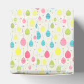 誕生日カラフルバルーン フェイバーボックス (上部)