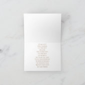 誕生日カードおばさん カード (内部)