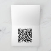 誕生日カードアート&デザインスタイル カード (内部)