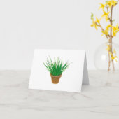 誕生日カードアート&デザインスタイル カード (黄色い花)