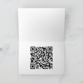 誕生日カードアート&デザインスタイル カード (内部)