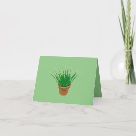 誕生日カードアート&デザインスタイル カード (正面)