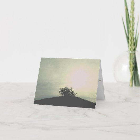 誕生日カードアート&デザインスタイル カード (正面)