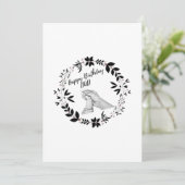 誕生日カードカスタム写真パパ (スタンド正面)